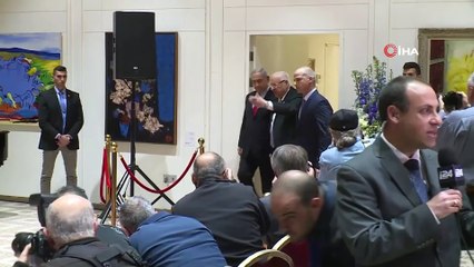 - Netanyahu'ya Hükümet Kurma Görevi Verildi