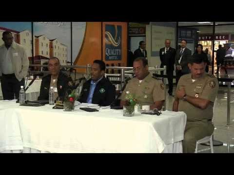 Gral. Estanislao Bonell, Gral. Arecenis Castillo de Cesac, Guerrero Clase J3, desde AILA parte4