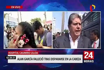 Mauricio Mulder sobre García: “Su gesta es una gesta de unidad”