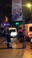 AKP'nin "Gönül belediyeciliği kazandı" afişleri indirilmeye başlandı