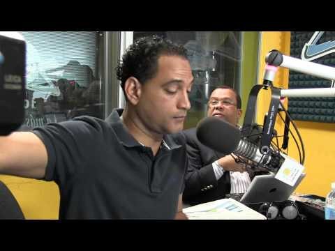 JOse Laluz comenta recurso turisticos en Neyba y carreras ilegas en motores en Elsoldelamañana