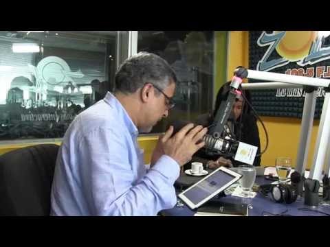 Pablo McKinney comenta campaña erradicar ilegales en Trinidad y Tobago en Elsoldelatarde