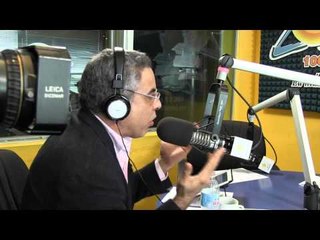 Llamada senadora Sonia Mateo habla situacion con senador Bani Wilton Guerrero