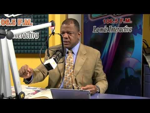 Julio Martinez Pozo comenta aportes de Pedro Santana y la procuraduria y caso ex nuncio Wesołowski