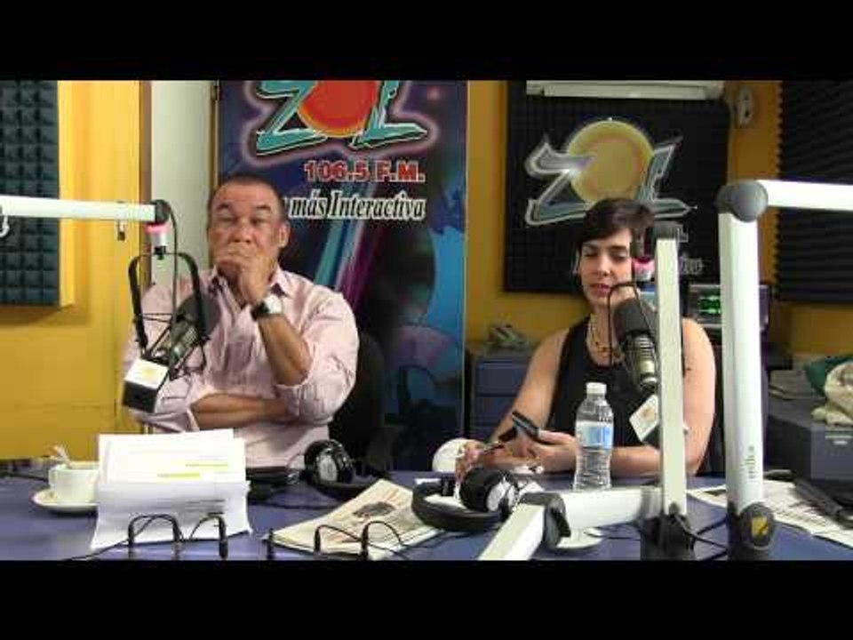 Debate sobre encuesta greenberg-diariolibre en Elsoldelatarde, Zolfm.com
