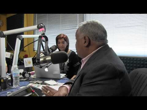 Melton Pineda comenta respalda saneamiento UASD y alza dolar, Elsoldelamañana