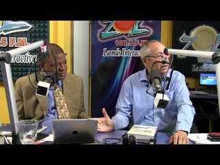 Arturo Martinez Moya comenta situacion del PRM en Elsoldelamañana