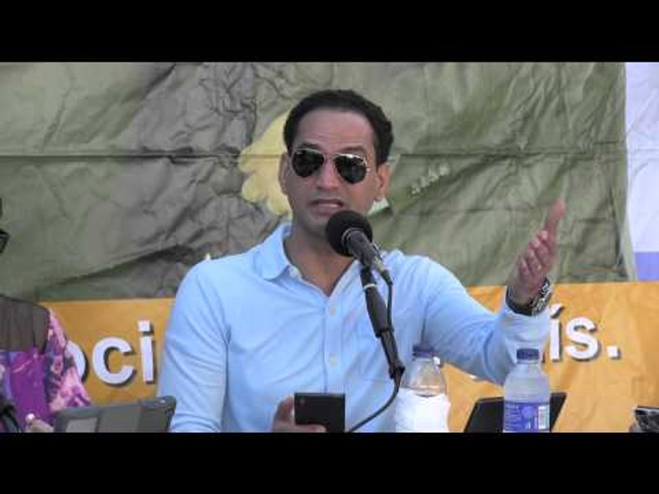 Jose Laluz desde agroindustrial Los Angeles en San de Pedro Macoris parte3