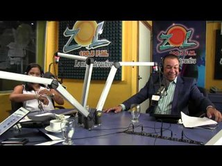 Felix Hernandez dir. regional salud publica habla cierre del morgan en Elsoldelatarde