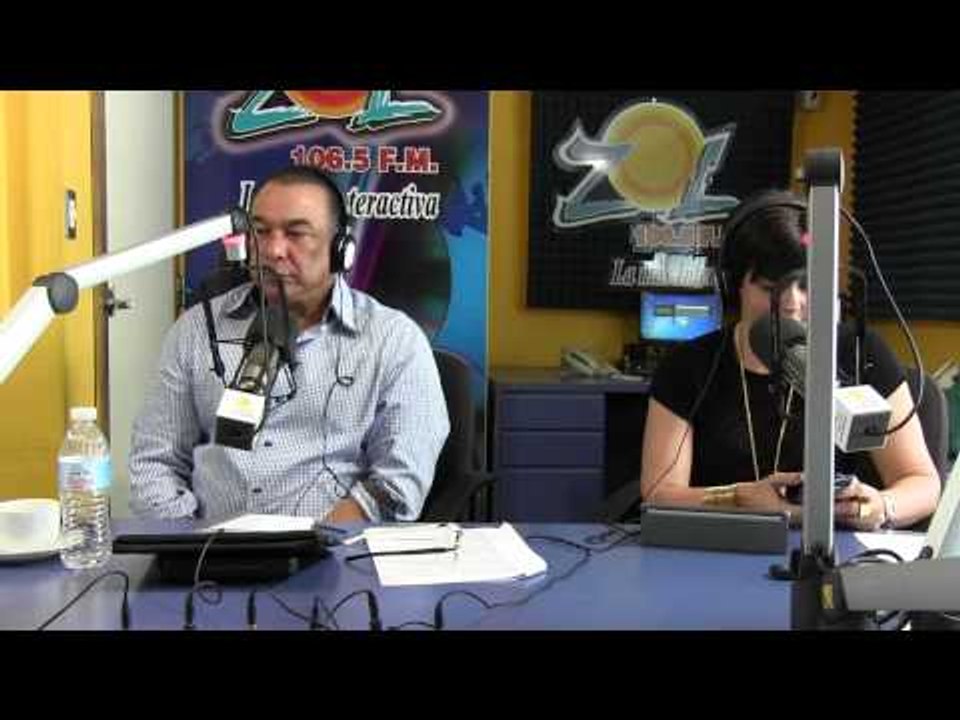 Llamadas oyentes 04-11-2014 en Elsoldelatarde, Zolfm.com