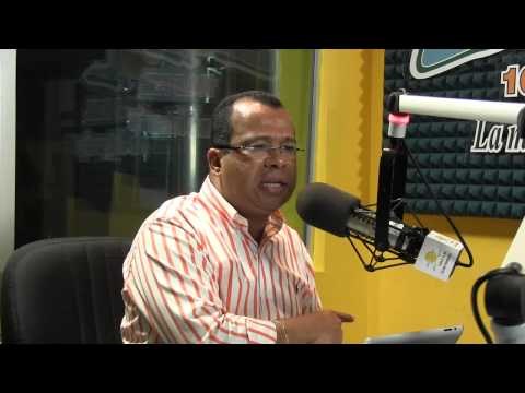 Euri Cabral comenta problemas con observaciones Danilo Medina al código penal en Elsoldelamañana