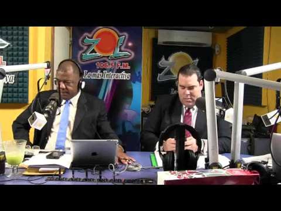 Llamada senadora Sonia Mateo habla de las observaciones de Danilo a codigo penal