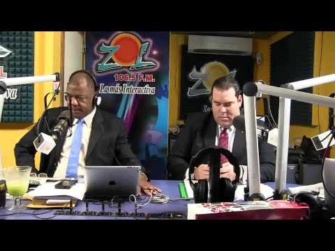 Llamada senadora Sonia Mateo habla de las observaciones de Danilo a codigo penal