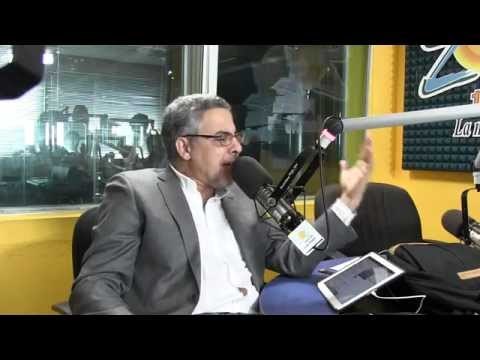 Pablo McKinney comenta sobre caso droga DICAN y debate sobre el tema en Elsoldelatarde