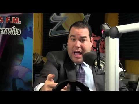 Victor Gomez Casanova comenta el PLD y las observaciones sobre el codigo penal en Elsoldelamañana