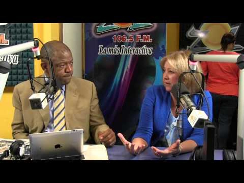 Constanza Cubbison Dir. casa del conductor habla situación con aseguradoras parte1