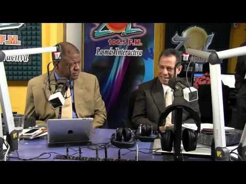 Eléxido Paula declara candidato presidencial a Luis Abinader por el partido humanista