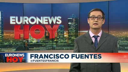 Euronews Hoy | Las noticias del miércoles 17 de abril de 2019