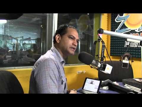 Jose Laluz comenta sobre la sociedad del conocimiento en Elsoldelamañana