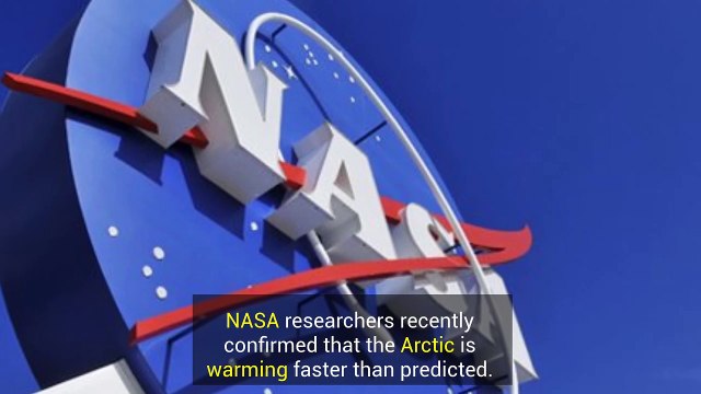NASA Confirms Rising Global Warming Trends
