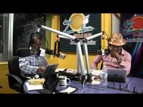 Balcon al mundo con Pedro Sevcec en Elsoldelamañana 07-11-2014