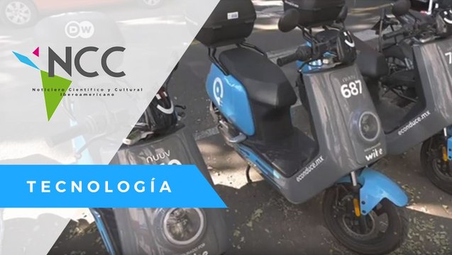 Motocicletas compartidas para mejorar el tráfico