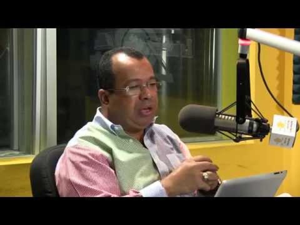 Euri Cabral comenta encuesta Penn, Schoen & Berlang y reelección Danilo Medina