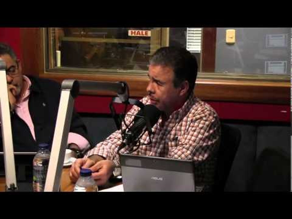 Comentarios Christian, Anibelca, Luis Jose en Elsoldelatarde desde Santiago 05-12-2014 parte2