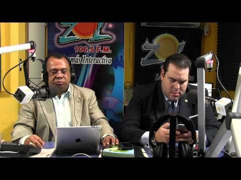 Vinicito Castillo comenta agresión a personal consulado dominicano en Haiti en Elsoldelamañana