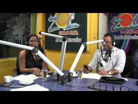 Patricia Dalmasy reporta desde la VOA como anda el mundo en Elsoldelamañana