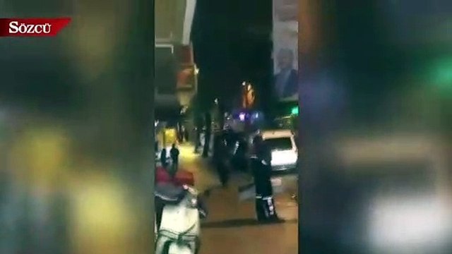 İstanbul'da AKP'nin astırdığı Teşekkürler İstanbul pankartları sökülüyor