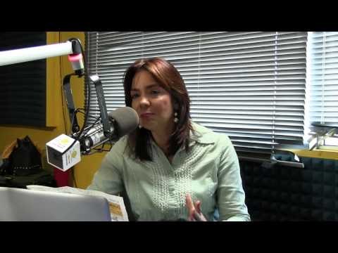 Maria Elena Nuñez comenta sobre vencimiento de la cedula actual y la libertad de expresion