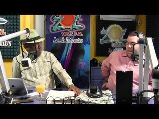 Victor Gomez confirma Gomez Diaz no tiene problemas con Anthony Santos