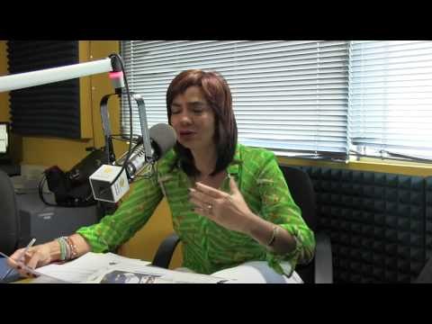 Maria Elena Nuñez comenta conflicto Bacho y diario libre, muerte recién nacidos en RD