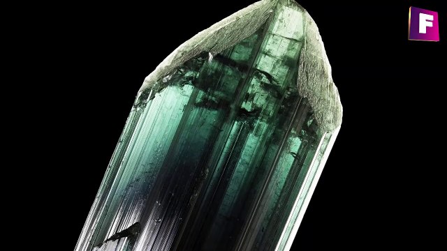 Avance - verdelita - turmalina verde - caracteristicas principales | foro-de-minerales