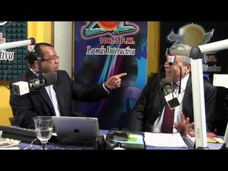 Chico Despradel analiza situaciones entre RD y Haiti en Elsoldelamañana