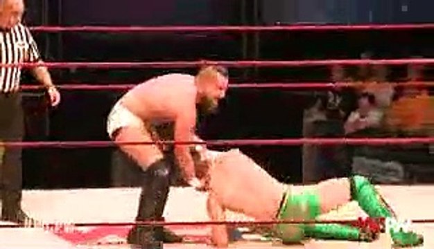 Marty Scurll vs Will Ospreay
