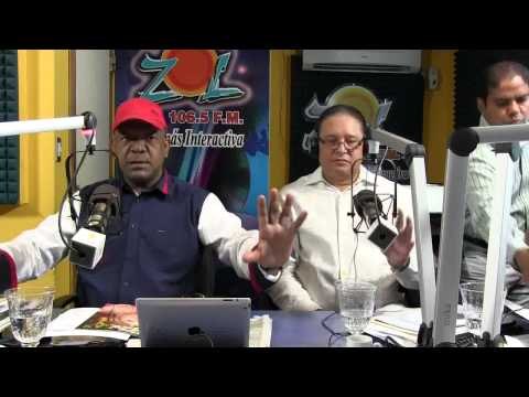 Alejandro Montas dir. CAASD habla proyección para el 2015 parte2