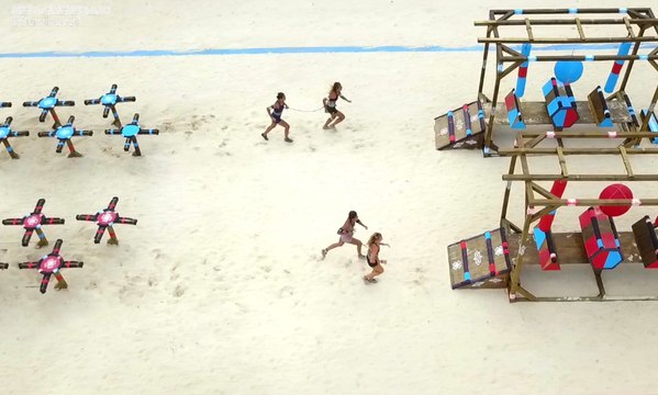 Survivor: Αυτή ομάδα κέρδισε το έπαθλο φαγητού και με τεράστια διαφορά