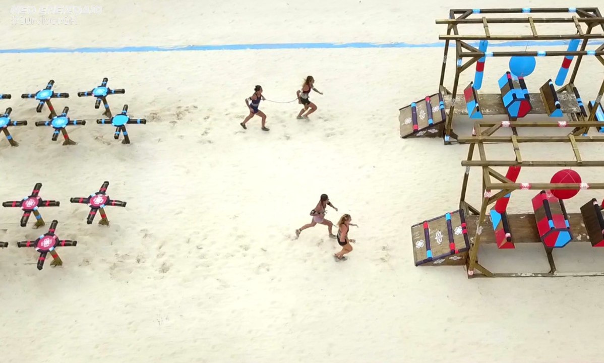 Survivor: Αυτή ομάδα κέρδισε το έπαθλο φαγητού...