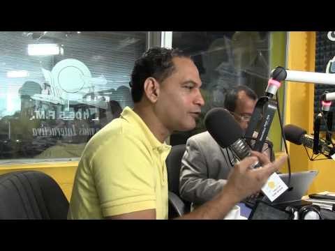 Jose Laluz comenta caso madre dio cerveza a su niña de 1 año y trato a los haitianos en RD