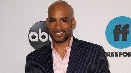 'Station 19' Star Boris Kodjoe on the 'Grey's' Crossover Episode: Someone 'May or May Not' Die