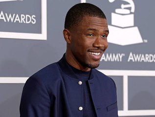 Frank Ocean Has Been Secretly Dating for Three Years