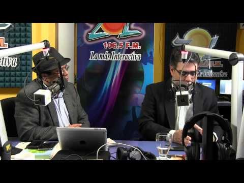 Ernesto Selman vicepresidente del CRESS habla sobre deuda publica en Elsoldelamañana parte2