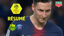 FC Nantes - Paris Saint-Germain (3-2)  - Résumé - (FCN-PARIS) / 2018-19