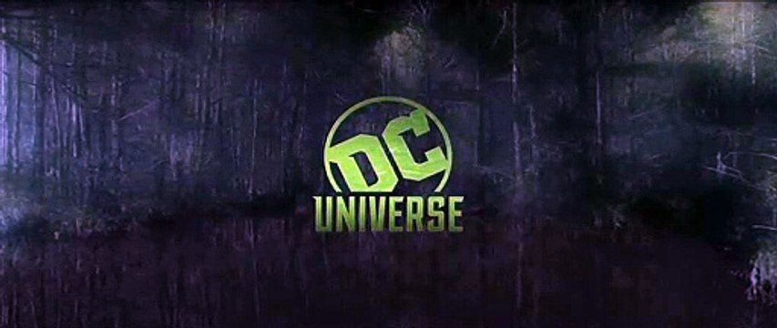 Swamp Thing Teaser Promo (2019) DC Universe series