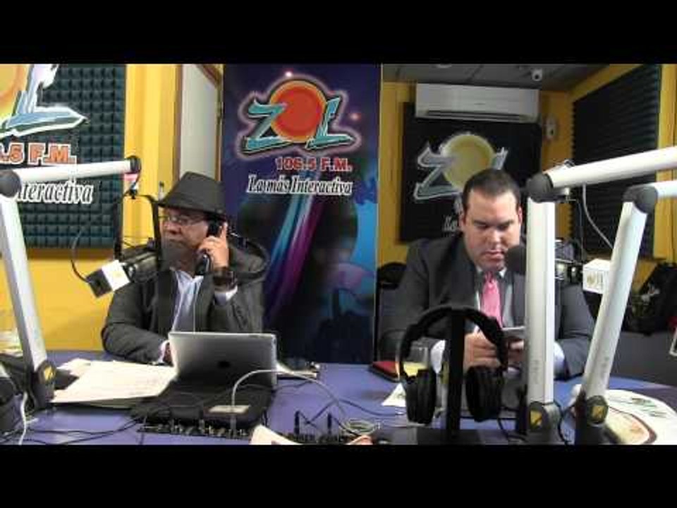 Reporte de Wilson Perez desde manoguayabo y Porfirio primo de Pedro Martinez en Elsoldelamañana