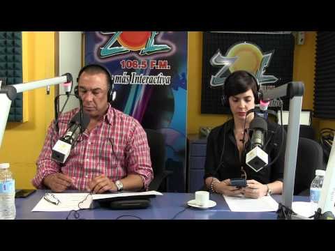 Pablo McKinney comenta falta aplicación ley para funcionarios en Elsoldelatarde