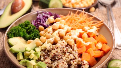 Is the Vegan Diet the Healthiest Diet?