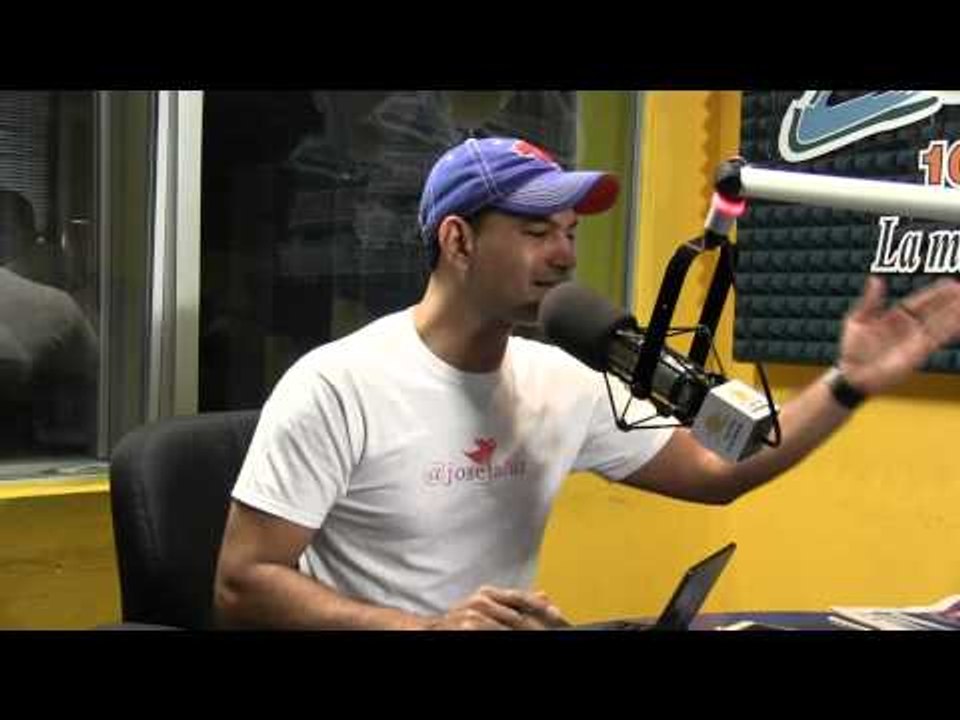 Jose Laluz comenta haitianizacion de muchos trabajos en RD y el embajador USA y los problemas de RD